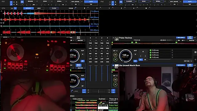 Snapshot of vittote chatting on February 25, 9:53 am vittote online show from February 25, 9:53 am