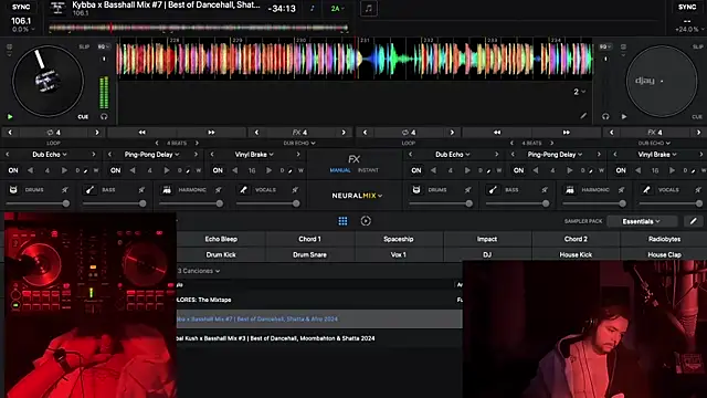Snapshot of vittote chatting on February 25, 7:03 pm vittote online show from February 25, 7:03 pm