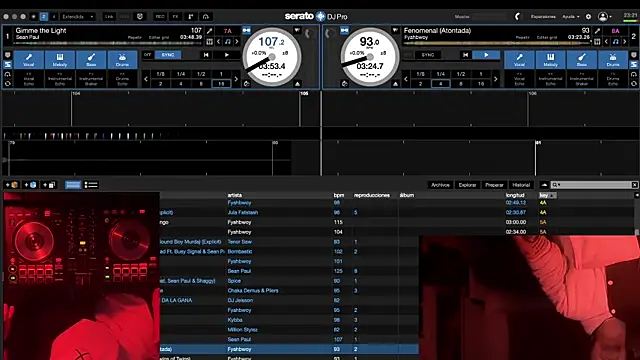 Snapshot of vittote chatting on February 26, 10:15 am vittote online show from February 26, 10:15 am