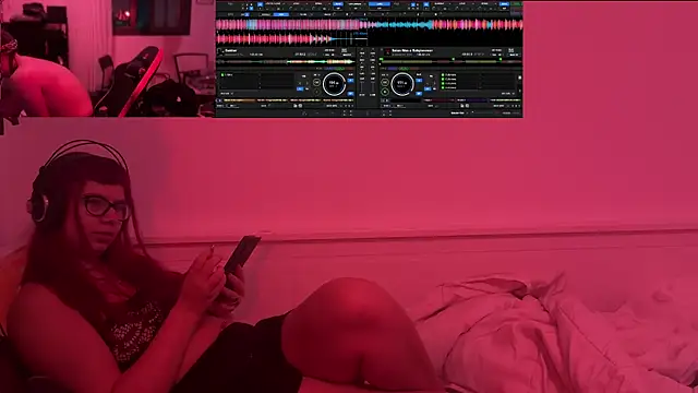 Snapshot of vittote chatting on October 6, 9:12 pm vittote online show from October 6, 9:12 pm