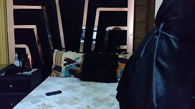 Snapshot of SolEvanss chatting on November 8, 2:06 pm SolEvanss online show from November 8, 2:06 pm