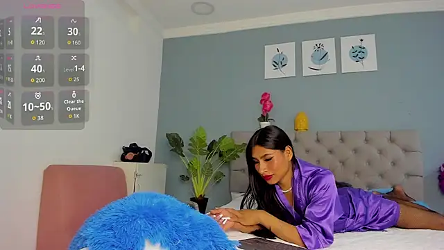 Snapshot of Camerun_n_Damian chatting on September 18, 1:18 am Camerun n Damian online show from September 18, 1:18 am