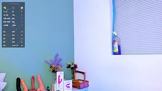 LovelyNickii online show from March 10, 3:52 pm