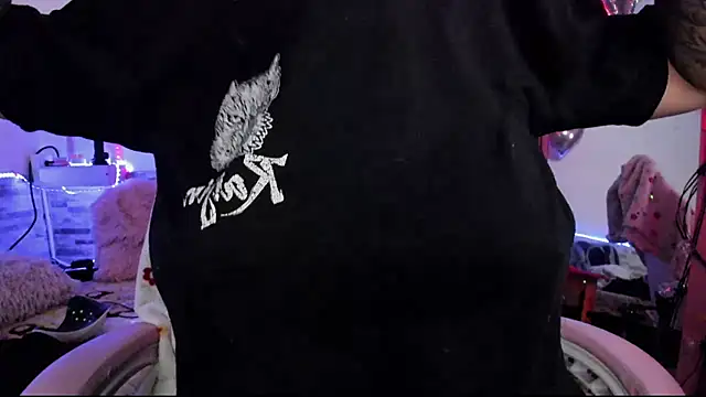 Snapshot of amyswallow7 chatting on December 2, 3:12 am amyswallow7 online show from December 2, 3:12 am