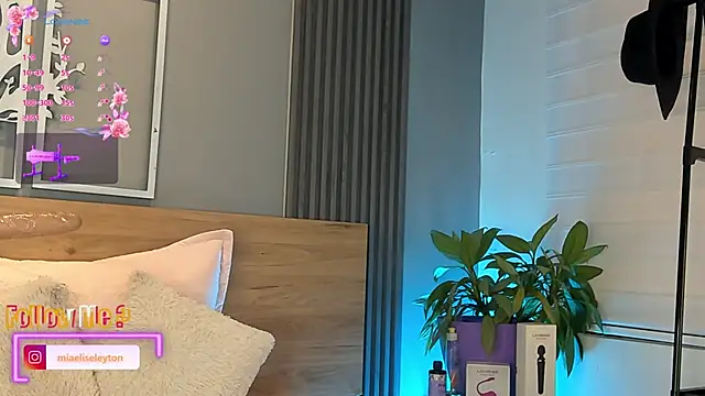 Elise-Leyton online show from June 4, 6:14 pm