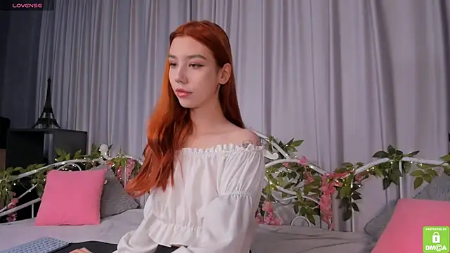 Amelia skyy online show from October 27, 2:48 am