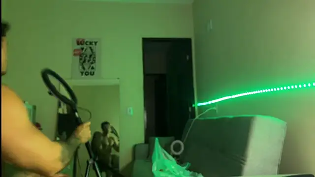 Lucasfit24 online show from April 11, 1:43 am