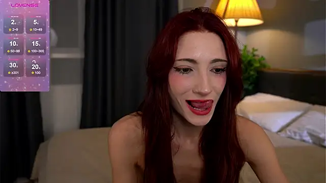 Lanais Milana online show from January 9, 6:26 pm