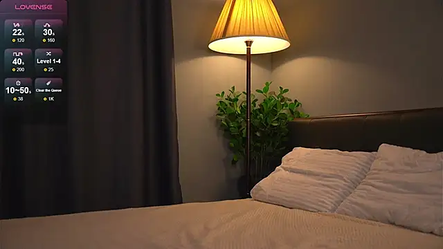 Lanais Milana online show from January 12, 6:05 pm