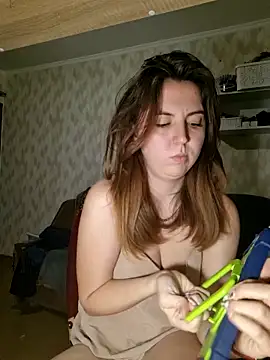 Snapshot of Melenka chatting on November 13, 10:19 pm Melenka online show from November 13, 10:19 pm