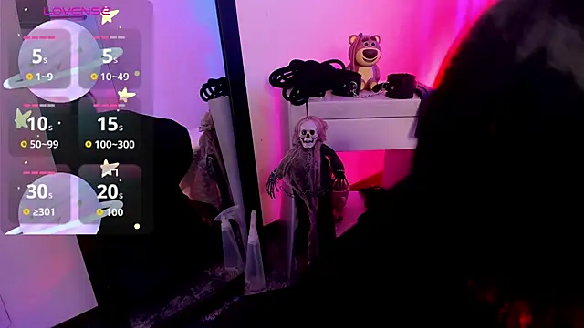 Snapshot of coral_jonesss chatting on October 31, 3:35 pm coral jonesss online show from October 31, 3:35 pm