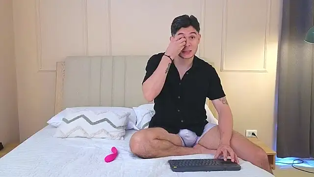 mr danni online show from March 15, 7:20 pm