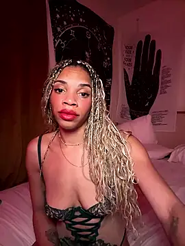 goddesskash online show from January 15, 4:17 am