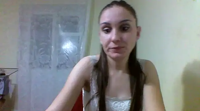 Snapshot of Yuliia30 chatting on January 18, 6:43 pm Yuliia30 online show from January 18, 6:43 pm