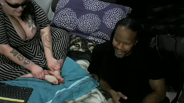 BBC Dominates BBW online show from January 17, 8:44 pm