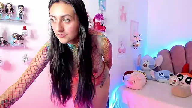 sweetfoxy 17 online show from December 18, 4:29 am