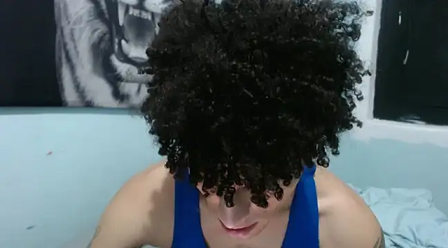 dany hardy online show from February 16, 12:41 am