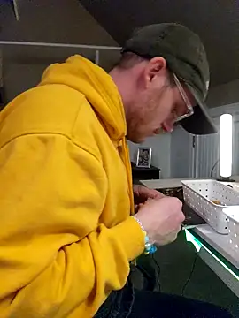 SoxxyNsh online show from December 2, 1:44 am