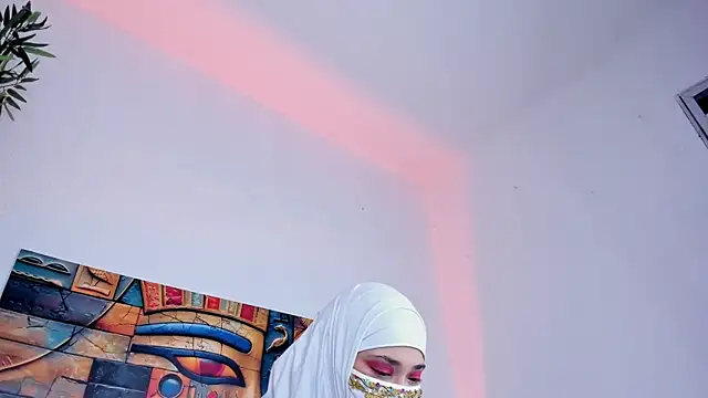 Snapshot of Eva_abaad chatting on September 27, 2:16 am Eva abaad online show from September 27, 2:16 am