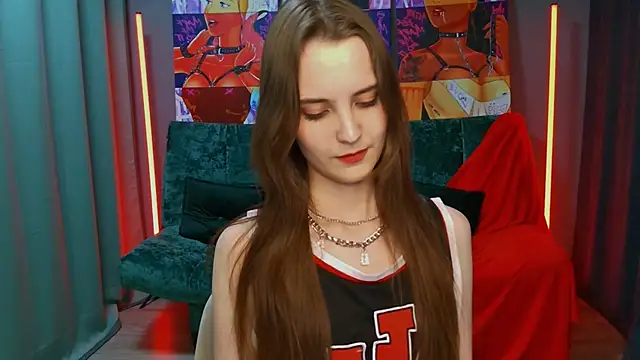 SamanthaaaWalker online show from January 21, 5:09 pm