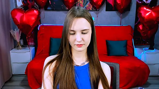 SamanthaaaWalker online show from March 7, 10:02 am