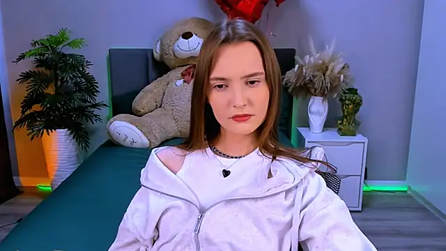 SamanthaaaWalker online show from March 21, 12:17 pm