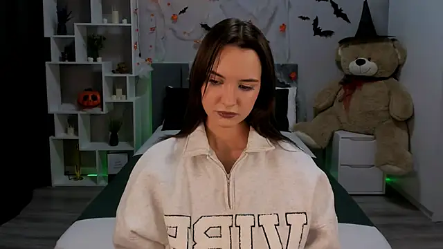 SamanthaaaWalker online show from October 23, 6:50 pm