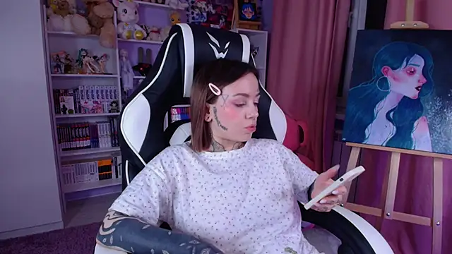 Catharsisi online show from February 14, 5:46 pm