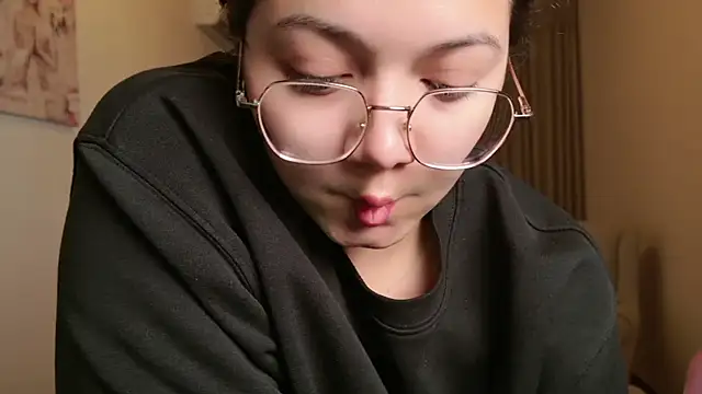 SelenaBlumX online show from February 28, 9:27 pm