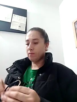 Snapshot of CHARLOTTE_1711 chatting on January 27, 12:33 am CHARLOTTE 1711 online show from January 27, 12:33 am