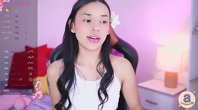 Snapshot of Hade_collinss chatting on March 6, 9:31 pm Hade collinss online show from March 6, 9:31 pm