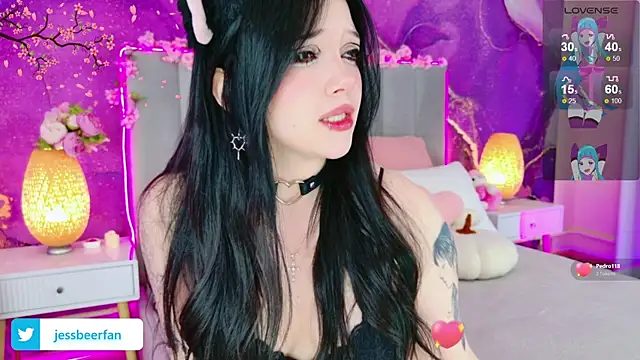 JessicaAddams online show from November 21, 5:11 pm