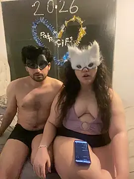 Patpatpatcift online show from February 12, 8:09 am