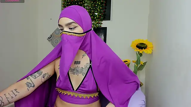 Maissa Alabi online show from March 5, 7:17 pm