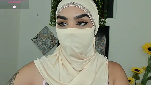 Maissa Alabi online show from September 8, 6:40 pm