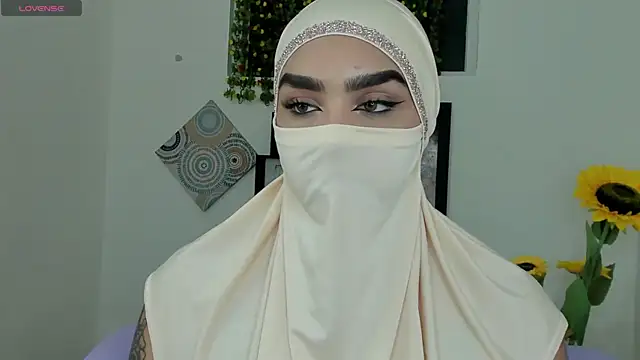 Maissa Alabi online show from September 15, 7:25 pm