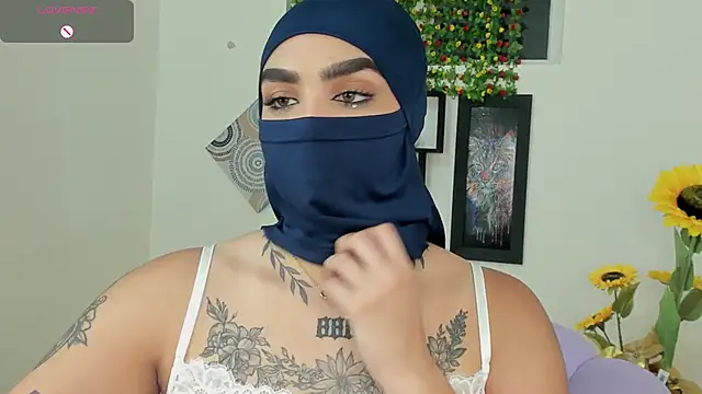 Maissa Alabi online show from September 18, 7:27 pm