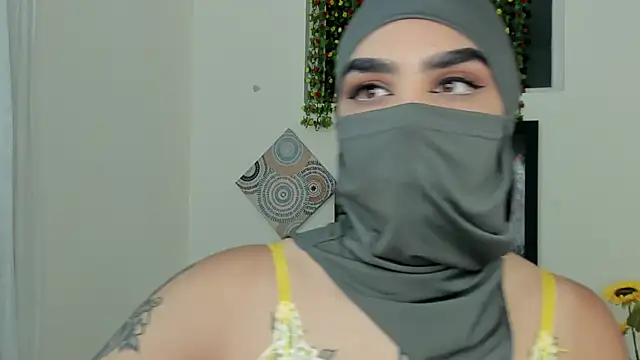 Maissa Alabi online show from September 20, 4:19 pm