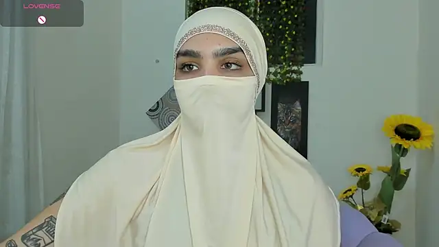 Maissa Alabi online show from September 27, 4:34 pm