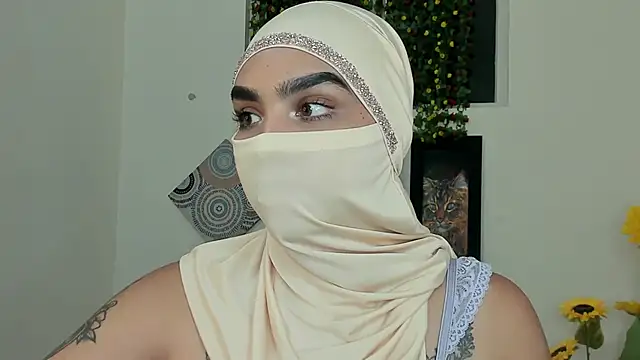 Maissa Alabi online show from September 28, 5:18 pm