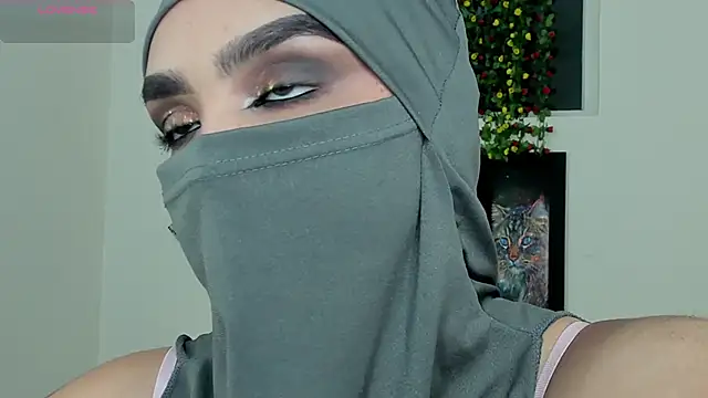 Maissa Alabi online show from October 3, 7:22 pm