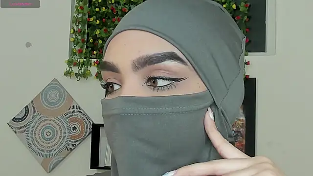 Maissa Alabi online show from October 16, 4:30 pm