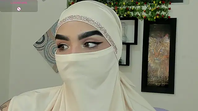 Maissa Alabi online show from October 19, 9:59 pm