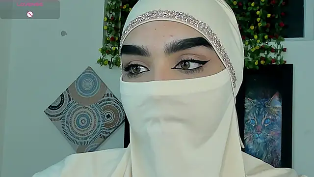 Maissa Alabi online show from November 4, 9:14 pm