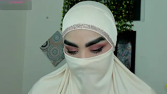 Maissa Alabi online show from November 24, 7:35 pm