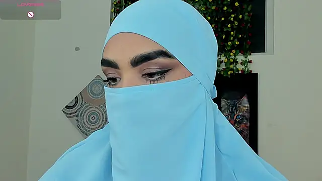 Maissa Alabi online show from November 29, 4:10 pm