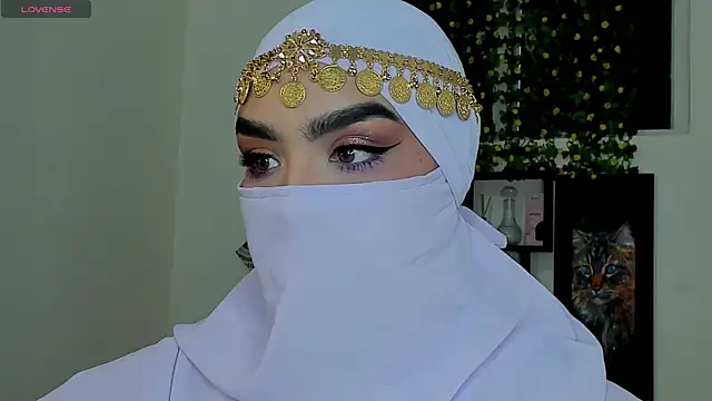 Maissa Alabi online show from January 13, 6:02 pm