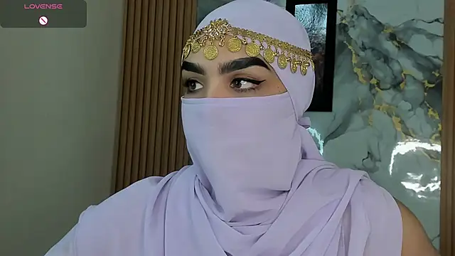 Maissa Alabi online show from January 31, 7:11 pm