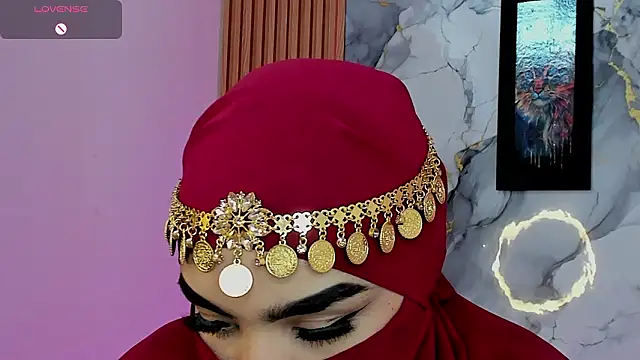 Maissa Alabi online show from February 9, 4:33 pm