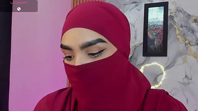 Maissa Alabi online show from February 16, 6:59 pm